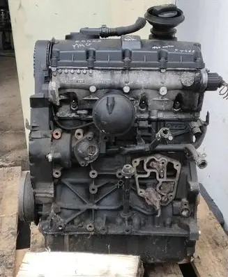 Volkswagen Golf IV Engine AXR