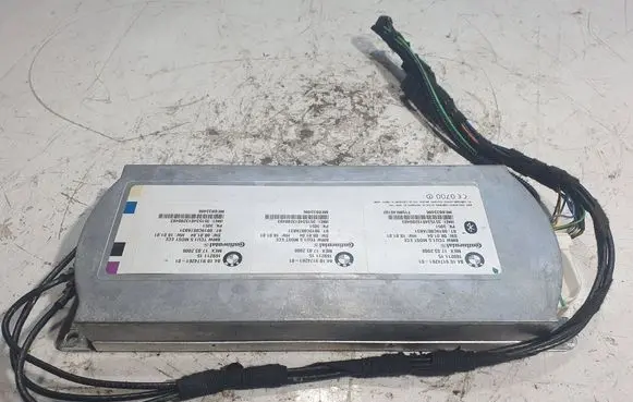 BMW 3 E90 E91 Bluetooth control unit module 9174261