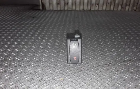 Renault Vel Satis Central locking switch button 