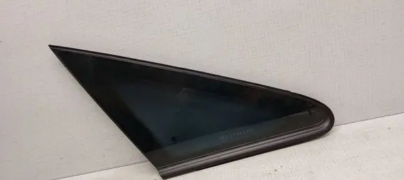 Opel Zafira B Front door vent window glass four-door 43R007951