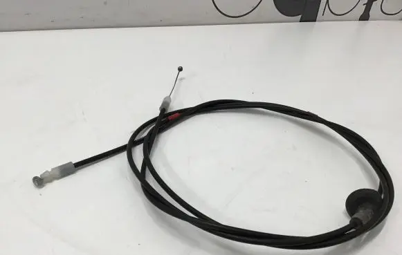 Toyota RAV 4 (XA50) Engine bonnet/hood lock release cable 