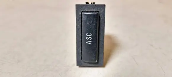 BMW 3 E46 Traction control (ASR) switch 61316901591