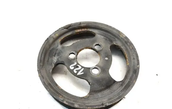 Opel Astra G Water pump pulley 90502887