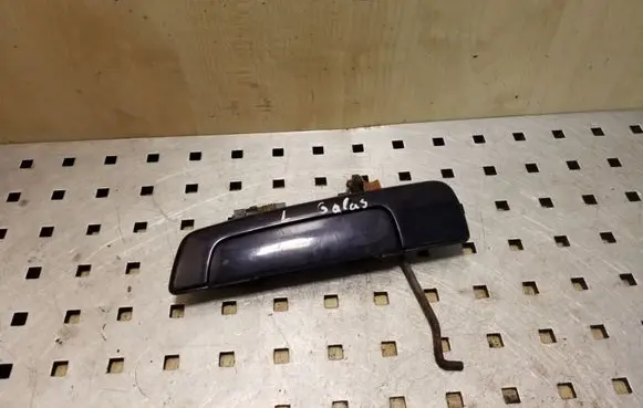 Mitsubishi Space Wagon Rear door exterior handle MR271871