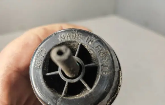 Valve vacuum
