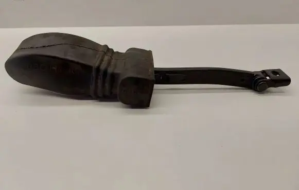 Audi A4 S4 B8 8K Rear door check strap stopper 8K0839267B 8K0839249A