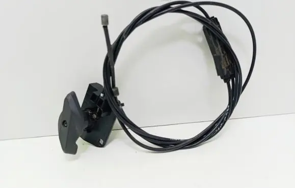 Volvo V60 Engine bonnet (hood) release handle 31297825
