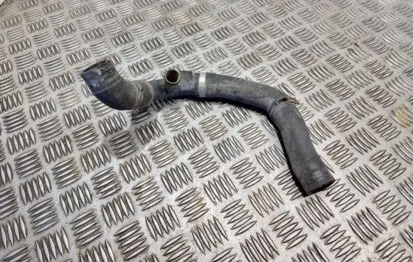 Volkswagen PASSAT B7 Engine coolant pipe/hose 1k0121087af