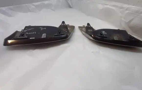 Peugeot 3008 II Muffler trim 9811021077 9811020877