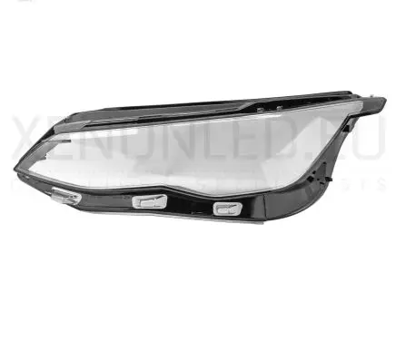 Volkswagen Golf VIII Headlight lense 