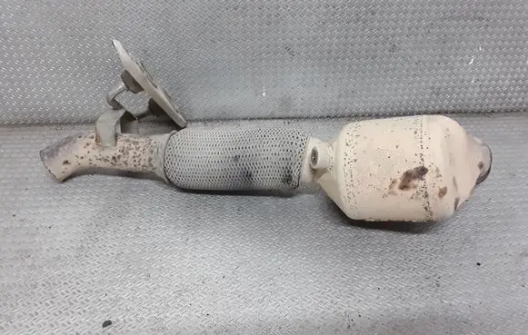 Volkswagen Golf V Catalyst/FAP/DPF particulate filter 