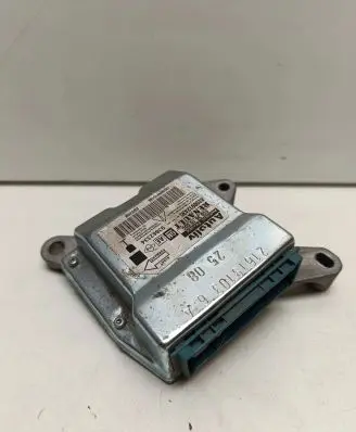 Renault Trafic II (X83) Airbag control unit/module 8200912435 93862334 608361600C