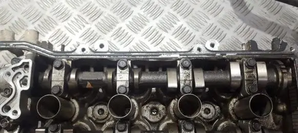 Camshaft