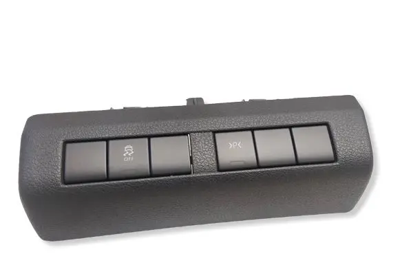 Peugeot 3008 I ESP (stability program) switch 9682812877