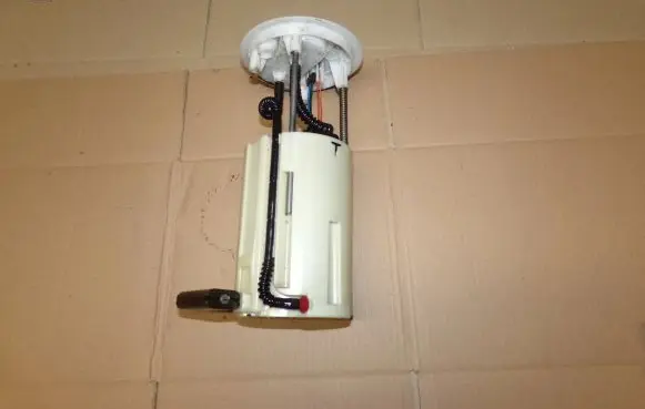 Fiat Doblo Webasto auxiliary heater fuel pump 