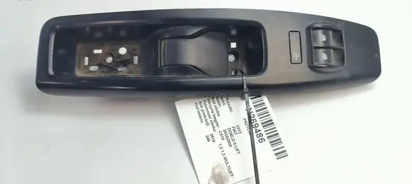 Fiat Doblo Electric window control switch 