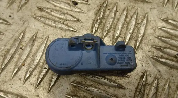 Opel Meriva B Tire pressure sensor 13581561