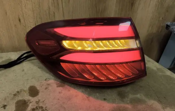Mercedes-Benz GLC X253 C253 Rear/tail lights A2539067300