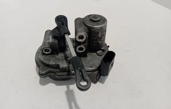 Audi A6 S6 C6 4F Intake manifold valve actuator/motor 059129086E 2900309561