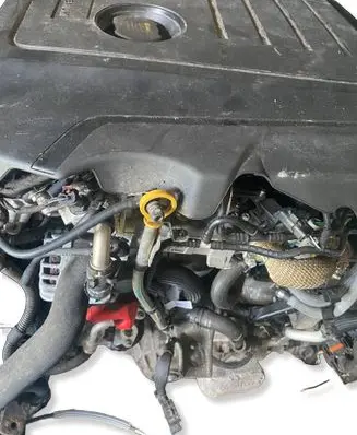 Land Rover Range Rover Velar Engine 204DTH