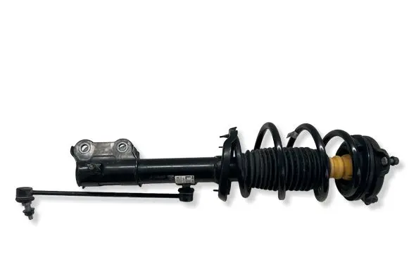 KIA Sportage Front shock absorber with coil spring 54650R2000 54630R2CA0