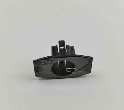 Volkswagen PASSAT B8 Front parking sensor holder (PDC) 3G0919493A