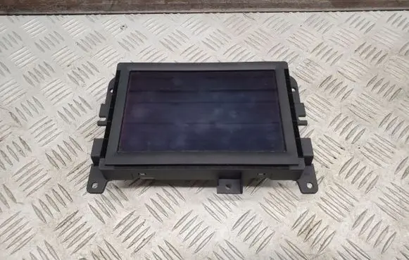 Chrysler Pacifica Screen/display/small screen 68428471AC