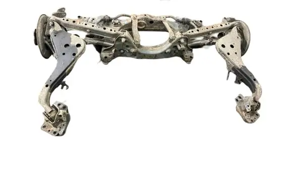 Nissan Qashqai+2 Rear axle beam 