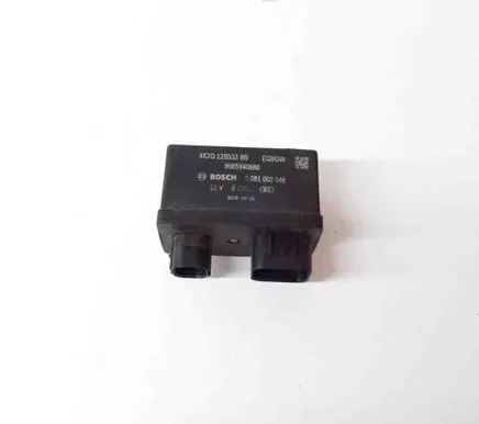 Land Rover Range Rover Sport L494 Glow plug pre-heat relay 9665940680 0281003048