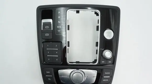 Audi A6 S6 C7 4G Multifunctional control switch/knob 4G1919610E