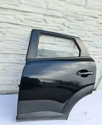 Mazda CX-3 Rear door