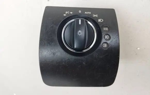 Mercedes-Benz GL X164 Light switch A1645450504 04058610