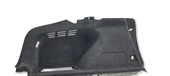 BMW i4 Trunk/boot lower side trim panel 9871065 47738 9871061