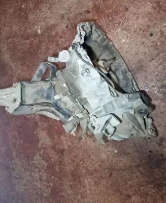 Citroen Jumper Manual 5 speed gearbox 9431285021