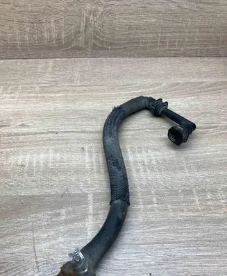 Skoda Octavia Mk2 (1Z) Headlight washer hose/pipe 1T0955665