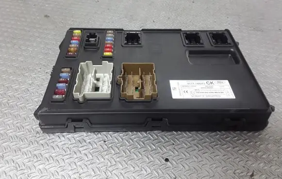 Ford Transit Fuse module 6C1T14A073CK