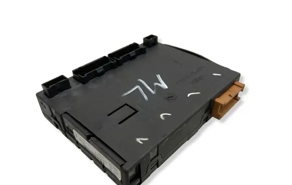 Mercedes-Benz ML W163 Comfort/convenience module A1635459032