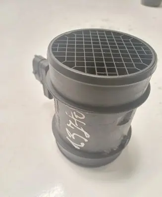 Peugeot 206 Mass air flow meter 5WK9631