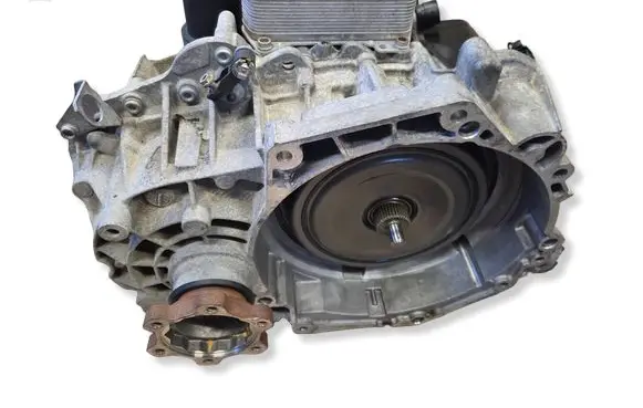 Audi A3 S3 8V Automatic gearbox QMM 02E301103
