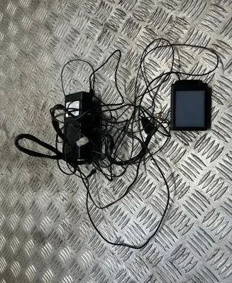 Audi A3 S3 A3 Sportback 8P Hands-free kit 8J0051433