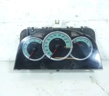 Toyota Corolla Verso E121 Speedometer (instrument cluster) 83800-0F060-L