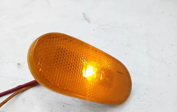 Mercedes-Benz Sprinter W906 Fog light bulb A9068201456