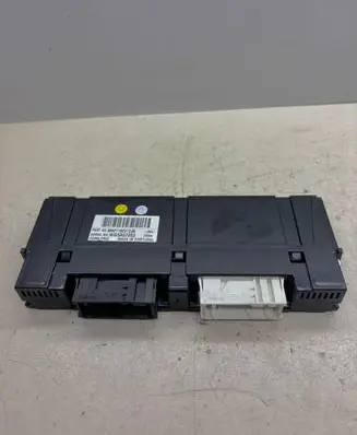 Ford Mondeo MK IV Air conditioner control unit module BM2T18C612JB