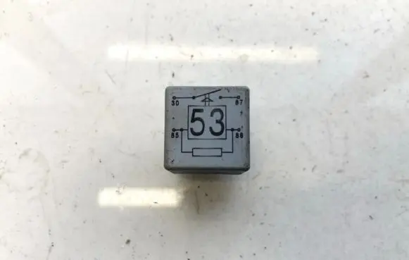 Seat Toledo II (1M) Other relay 141951253b 20240072