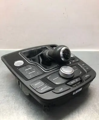 Audi A6 S6 C7 4G Head unit multimedia control 4G2919710