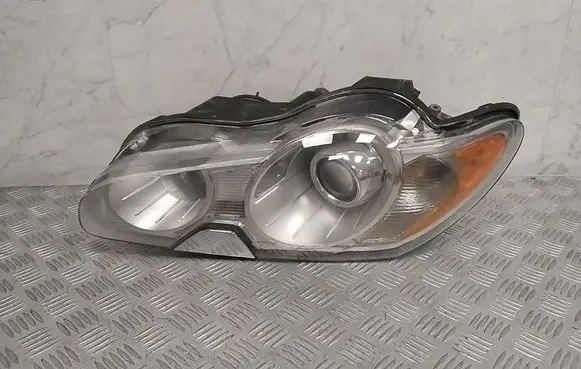 Jaguar XF X250 Headlight/headlamp 8X2313W030