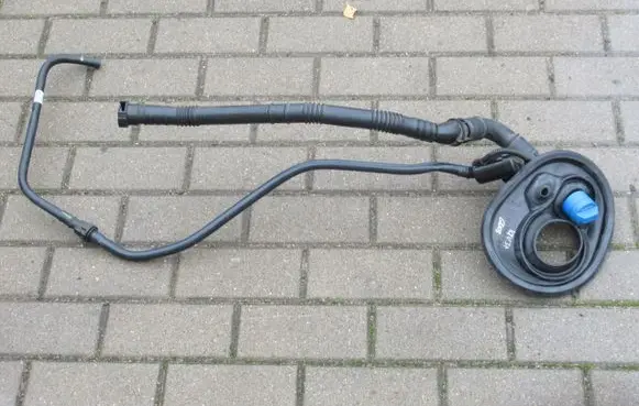 Mercedes-Benz GLE W167 Fuel tank A1674701502