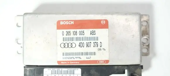 Audi A6 S6 C4 4A ABS control unit/module 4D0907379D