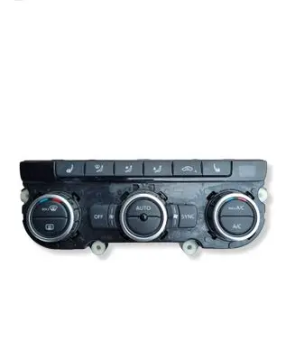 Volkswagen PASSAT B7 Climate control unit 3AA907044AG 1201420877 5HB01125731