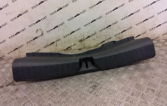Nissan Micra K14 Trunk/boot sill cover protection 849925FA0A